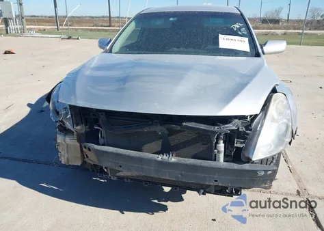 2011 Nissan Altima 2.5 S from USA, damaged, VIN 1N4AL2AP8BC154210